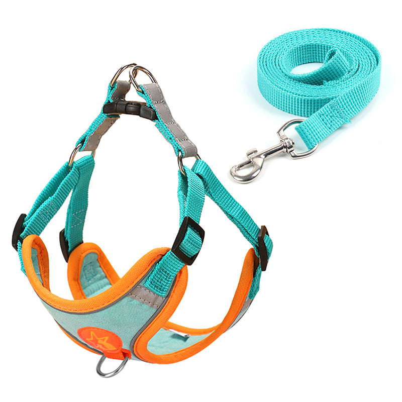 Pet Harness Vest Walking