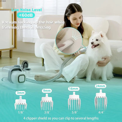 Pet Hair Vacuum Cleaner