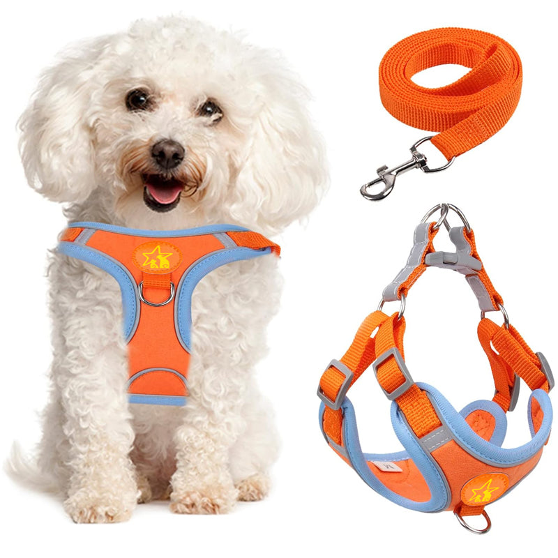 Pet Harness Vest Walking