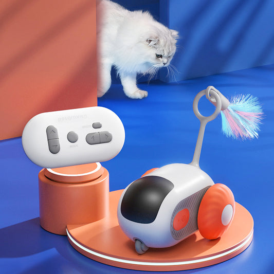 Electric Cat Toys