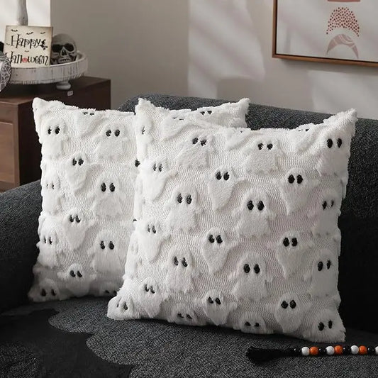 1 Pcs Halloween Pillow Covers Halloween Decorations