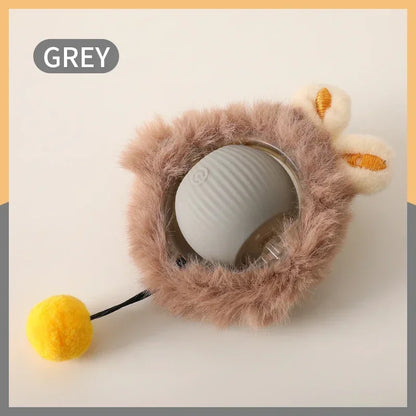 Cat Interactive Ball Toys