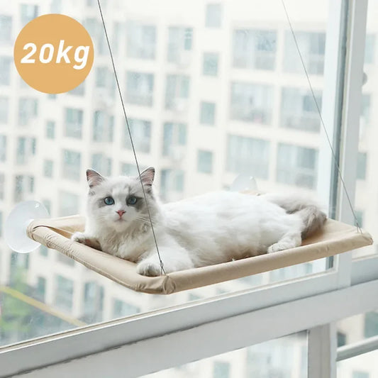 Cat window hammock