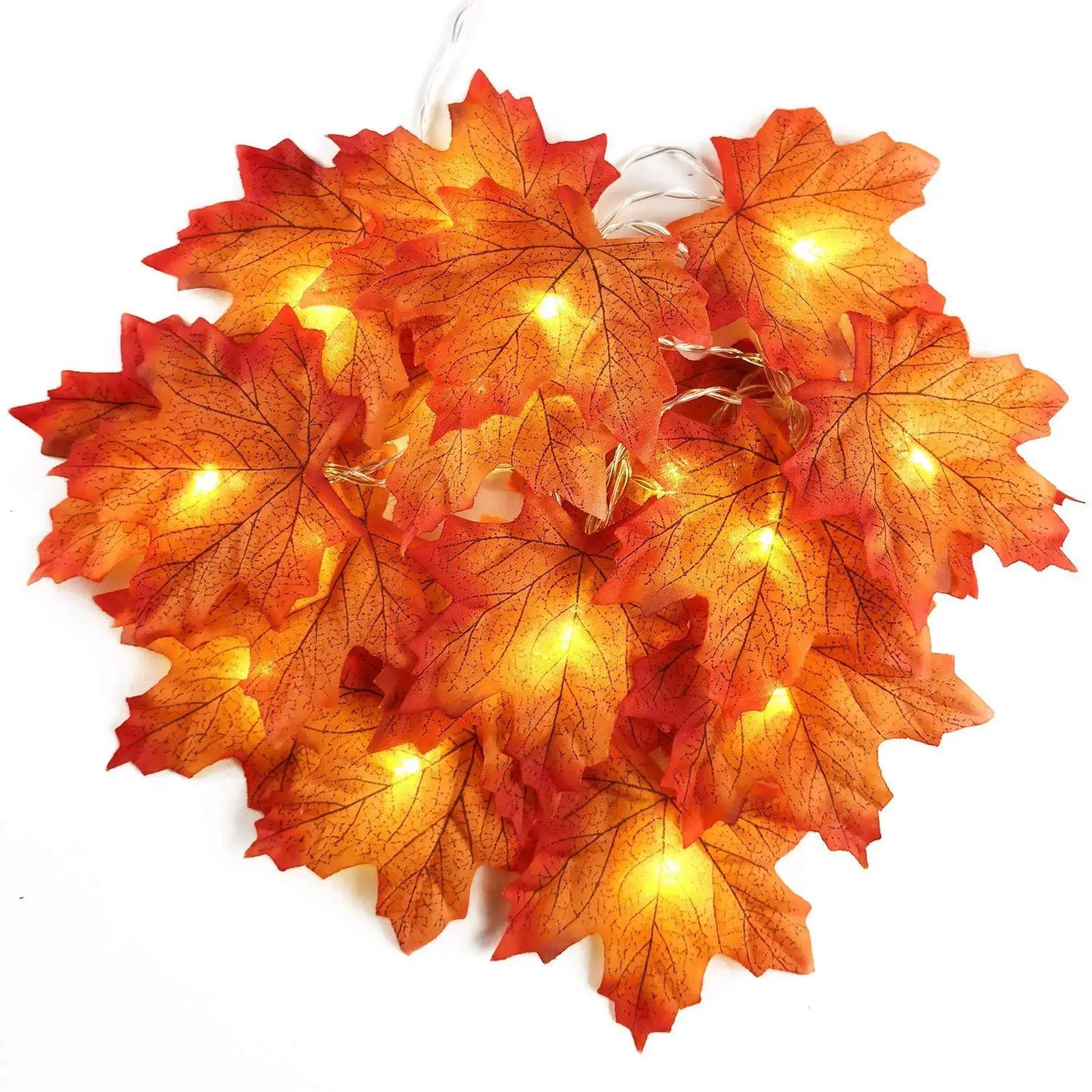 Led Autumn Decorations