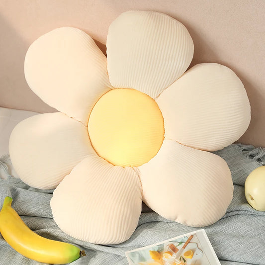 Cute Flower Pillow