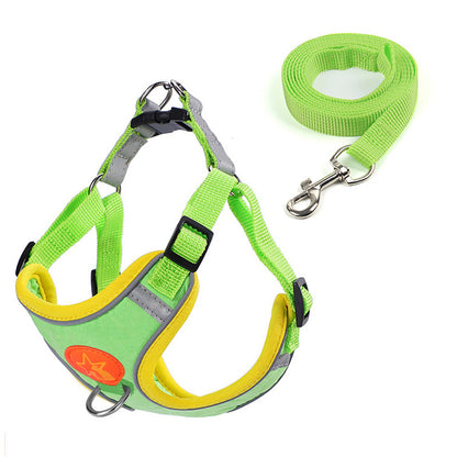 Pet Harness Vest Walking