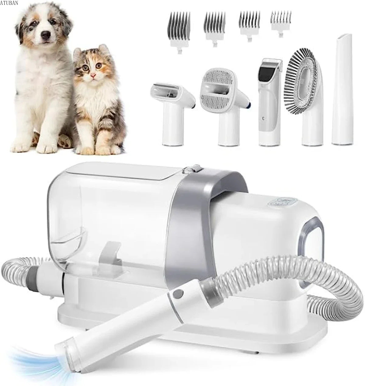 Pet Hair Vacuum Cleaner