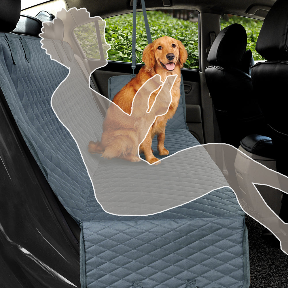 Dog car seat cover waterproof Pet Travel