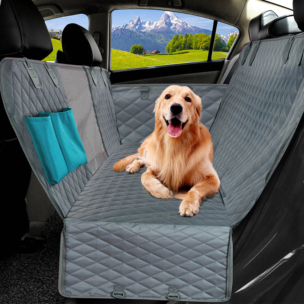 Dog car seat cover waterproof Pet Travel